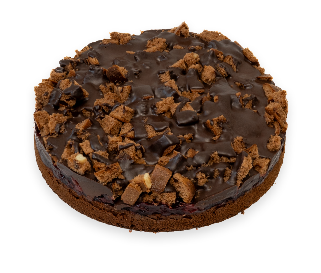 Čokoládový trhanec