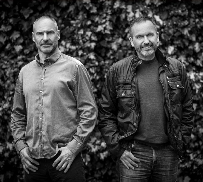 Jiří Kollert a Dalibor Matějík