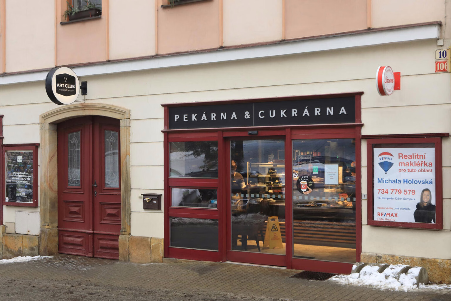 Prodejna